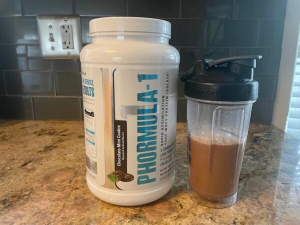 1st Phorm Protein Review (2024) | Garage Gym Reviews