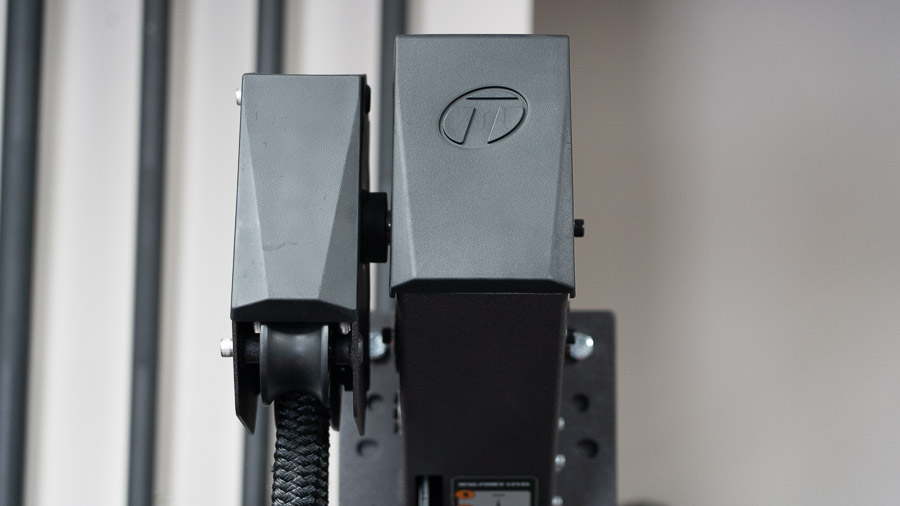 Torque Endless Rope Trainer levels of resistance