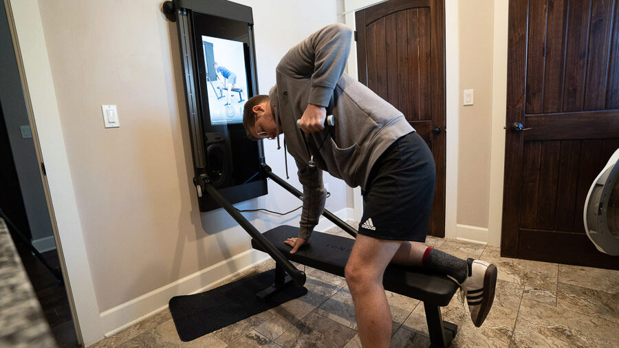 tonal home gym workouts