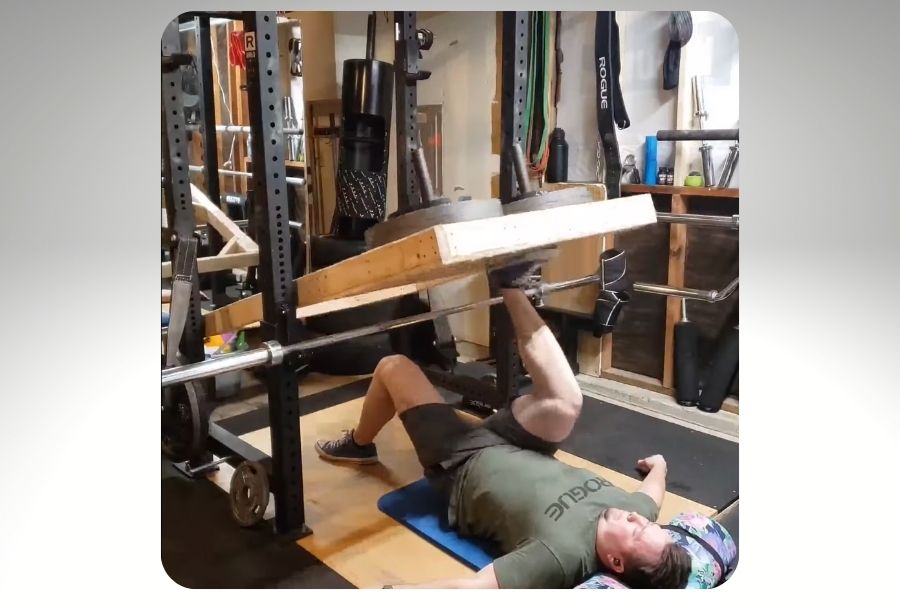 home leg press