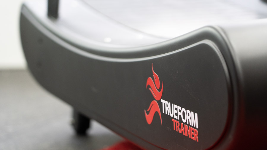 TrueForm Trainer logo shot