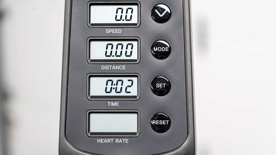 Monitor metrics for TrueForm Trainer