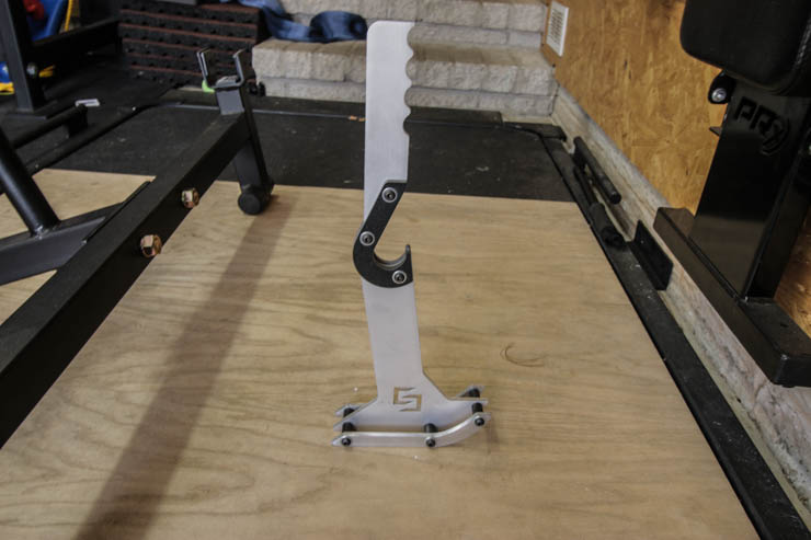 Genesis Jack standing