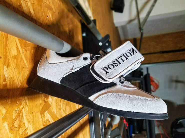 Position Weightlifting Eastwood Shoes
