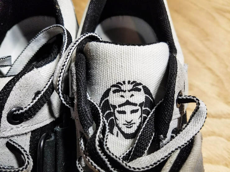 Position Weightlifting Eastwood Shoes