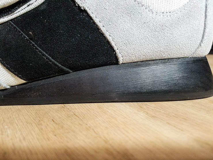 Position Weightlifting Eastwood Shoes