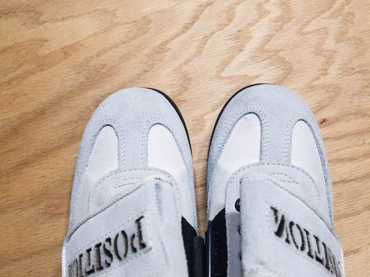 Position Weightlifting Eastwood Shoes