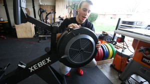 Get RXd Xebex Rower