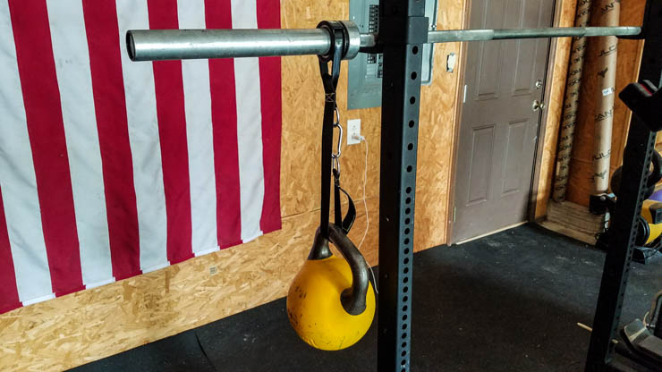 MostFit Core Hammer and SYN Rings