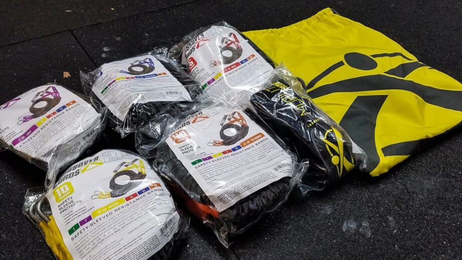 Crossover Symmetry packaging