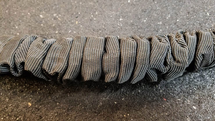 Crossover Symmetry sleeve