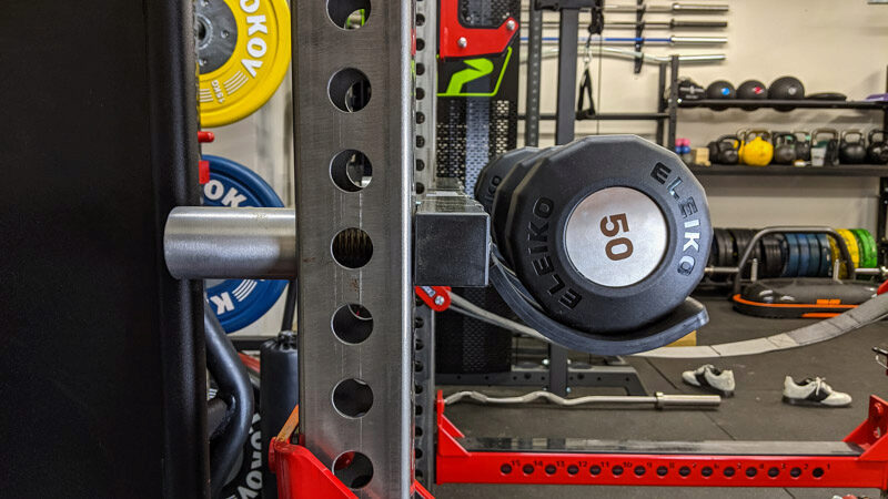 VersaSpot Dumbbell Spotter