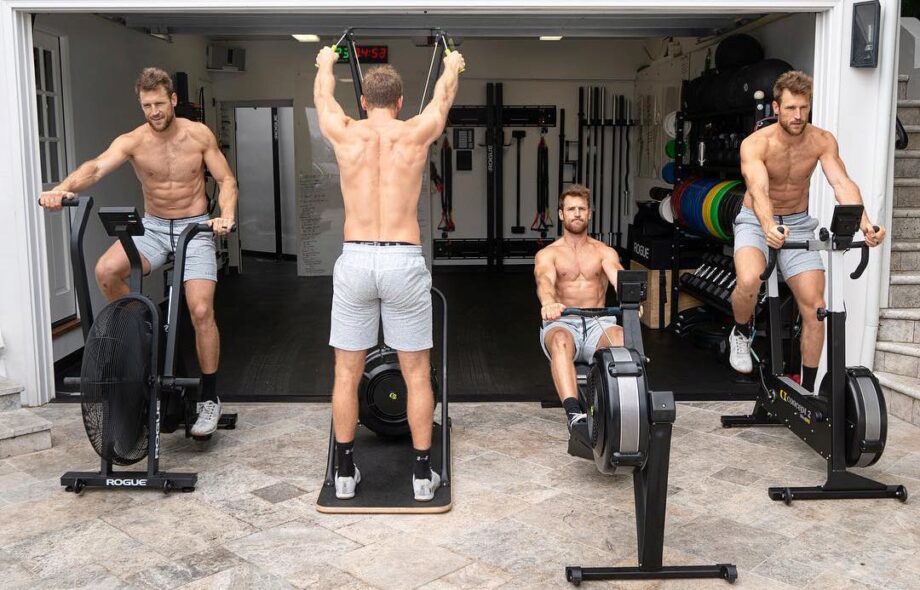 budget home gym equipment