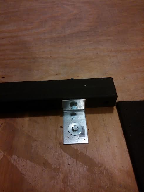 DIY Weightlifting Platform