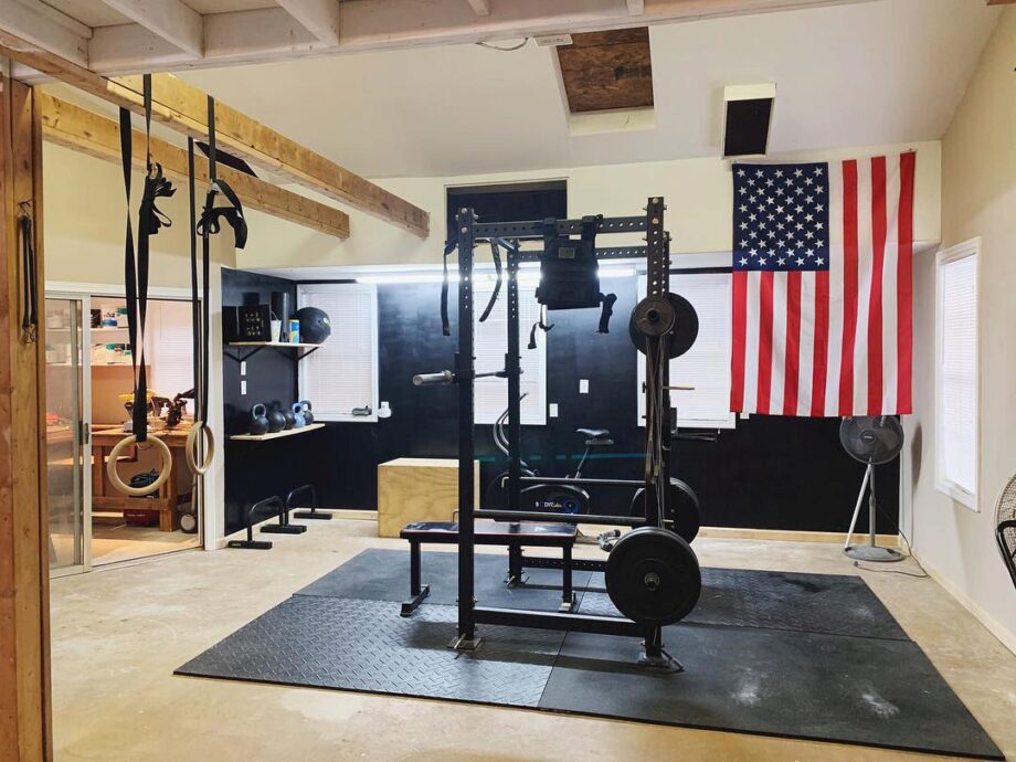 best budget home gym equipment