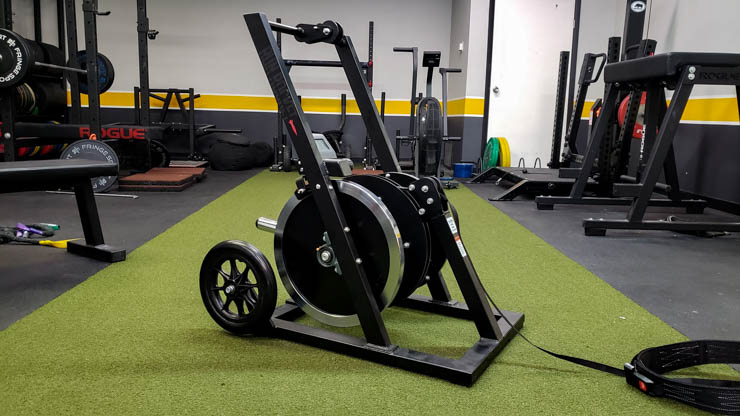 Run Rocket Sprint Resistance Trainer