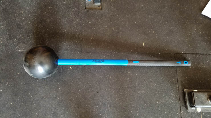 MostFit Core Hammer and SYN Rings