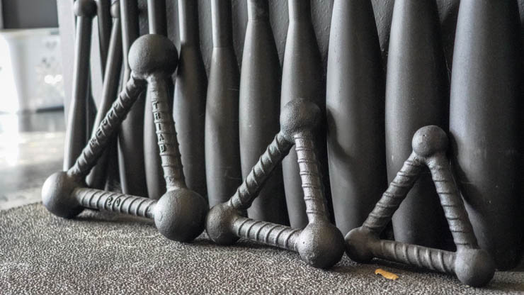 Acme Sledgeworks Triad