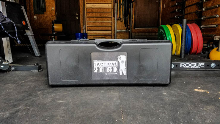 Kabuki Strength Tactical ShouldeRok