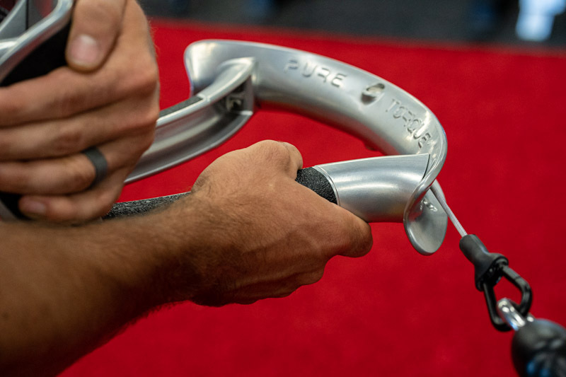 PureTorque Ab Trainer