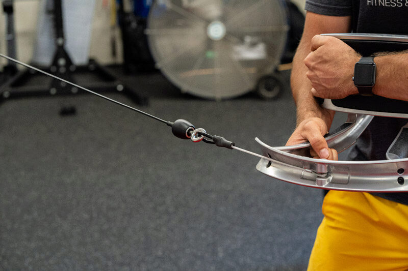 PureTorque Ab Trainer