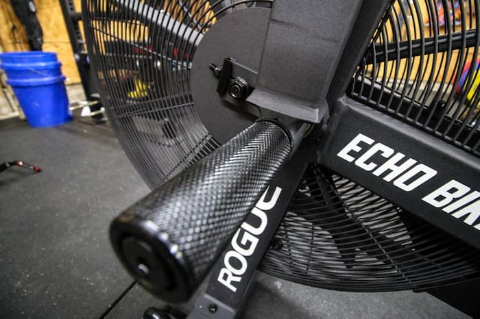 rogue echo bike