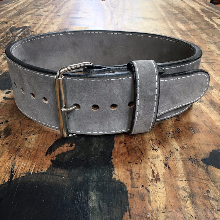 Pioneer Single Prong Power Lifting Belt