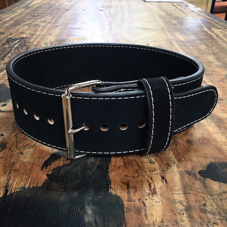 Pioneer Single Prong Power Lifting Belt