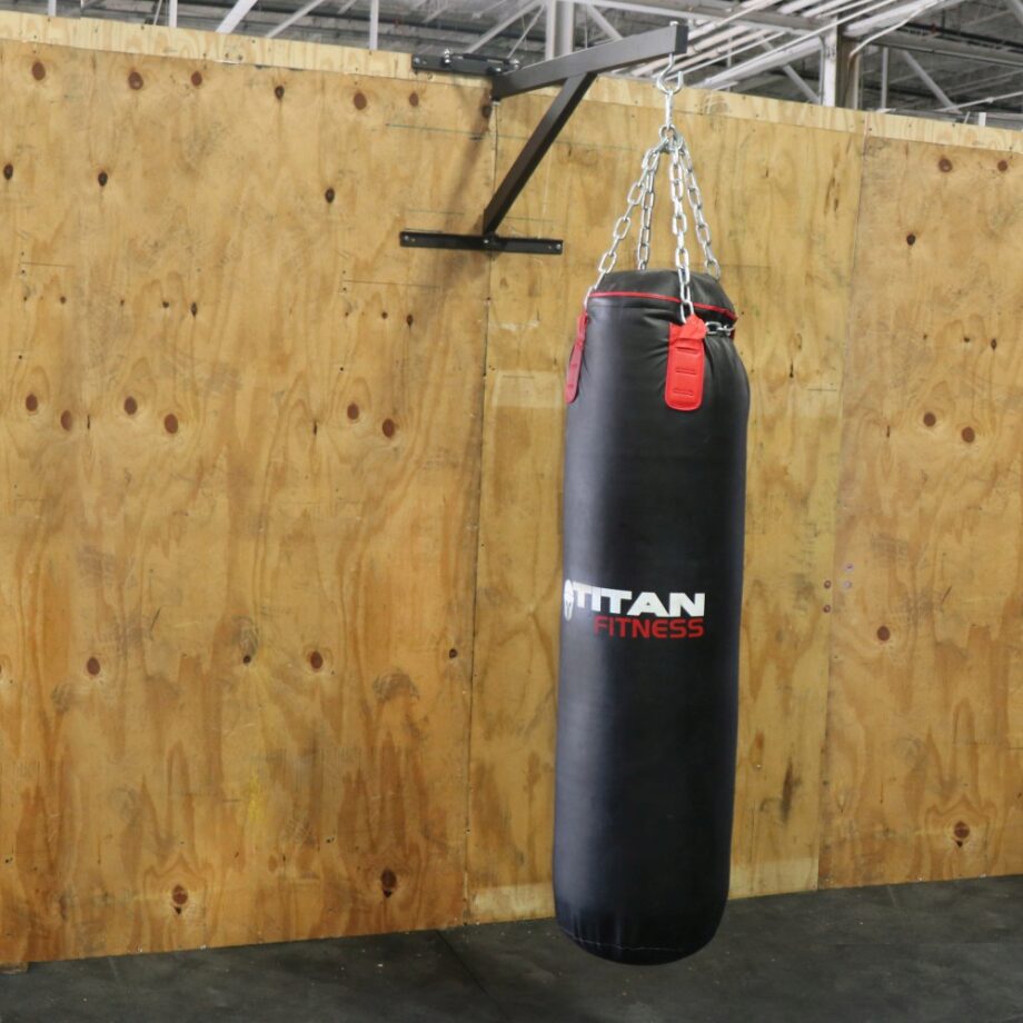 Titan Wall Mounted Heavy Bag Boxing Mount