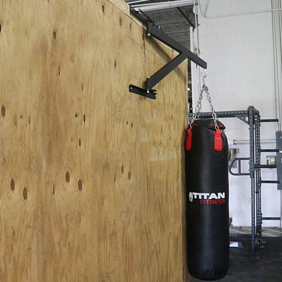 Titan Wall Mounted Heavy Bag Boxing Mount