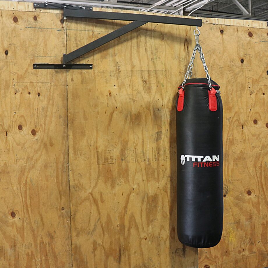 Titan Wall Mounted Heavy Bag Boxing Mount