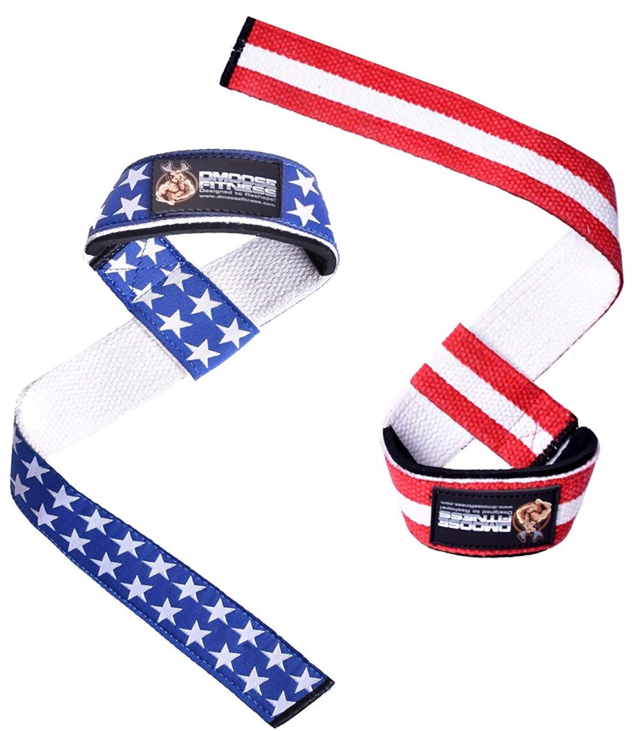 DMoose Fitness Lifting Straps