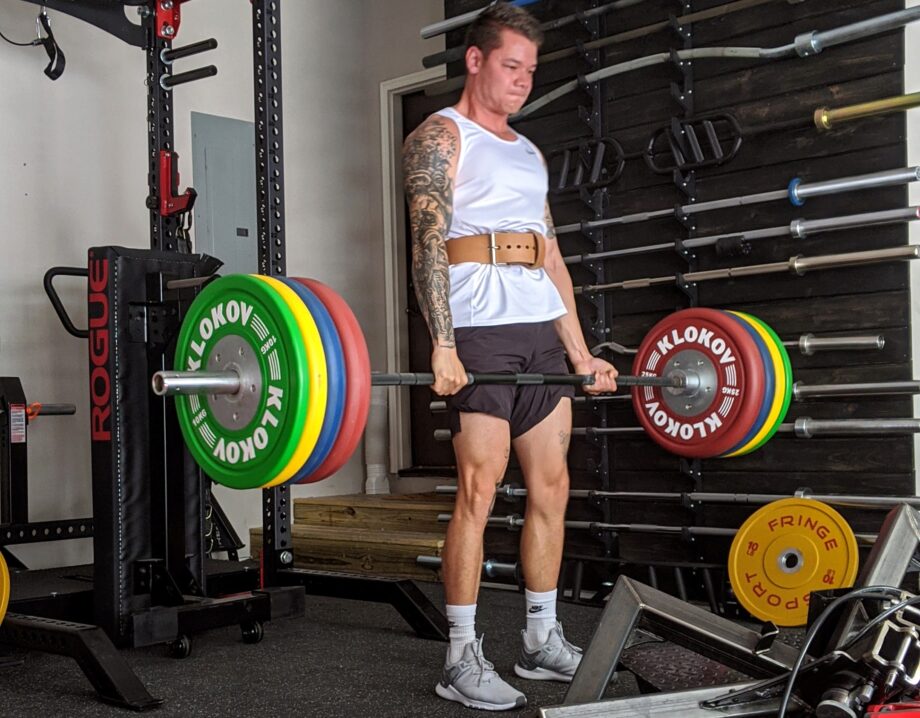 The Best Weightlifting Belts of 2024 - Sports Illustrated