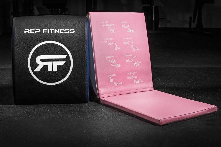 REP Fitness Ab Support Mat