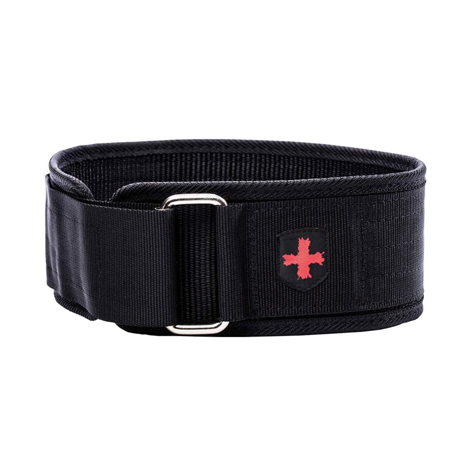 Harbinger 4-Inch Nylon Weightlifting Belt