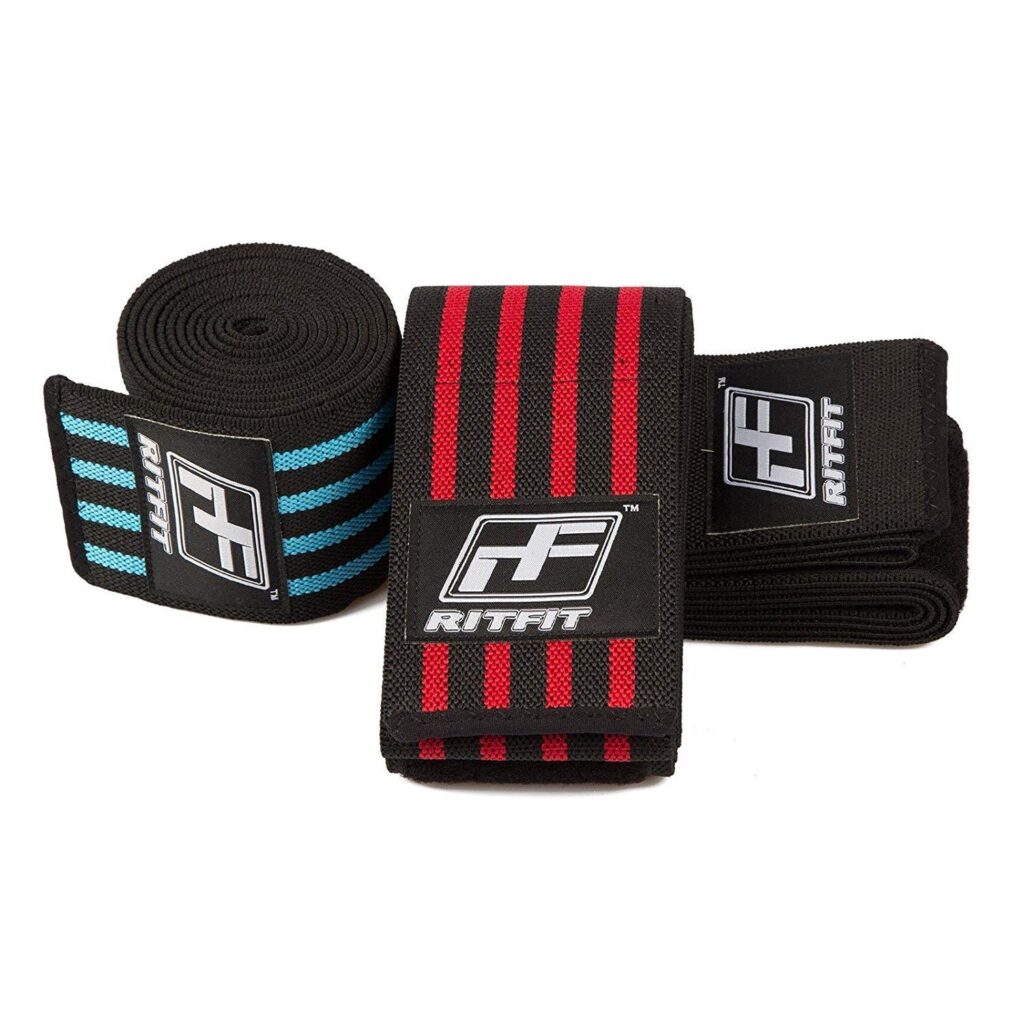 Ritfit Knee Wraps