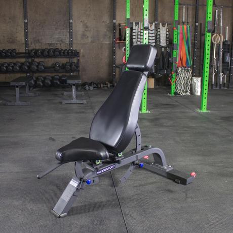 Fringe Sport Super Adjustable Bench