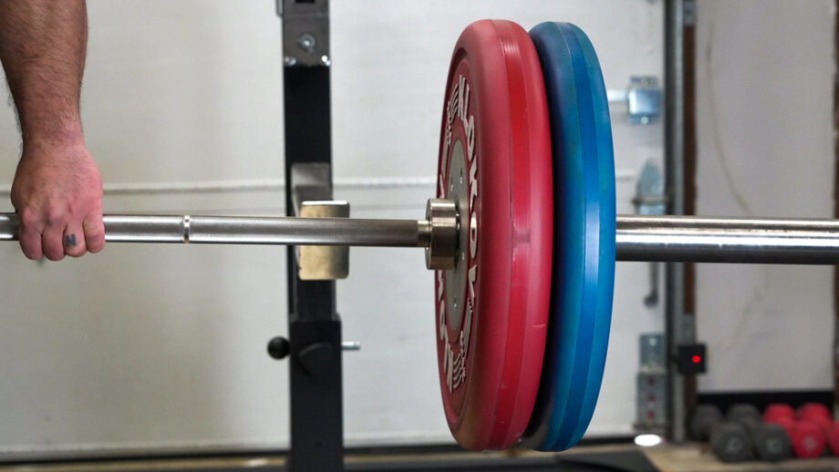 Kabuki Strength Power Bar