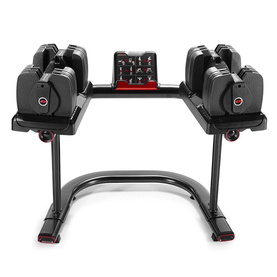 Bowflex SelectTech 560 Adjustable Dumbbells