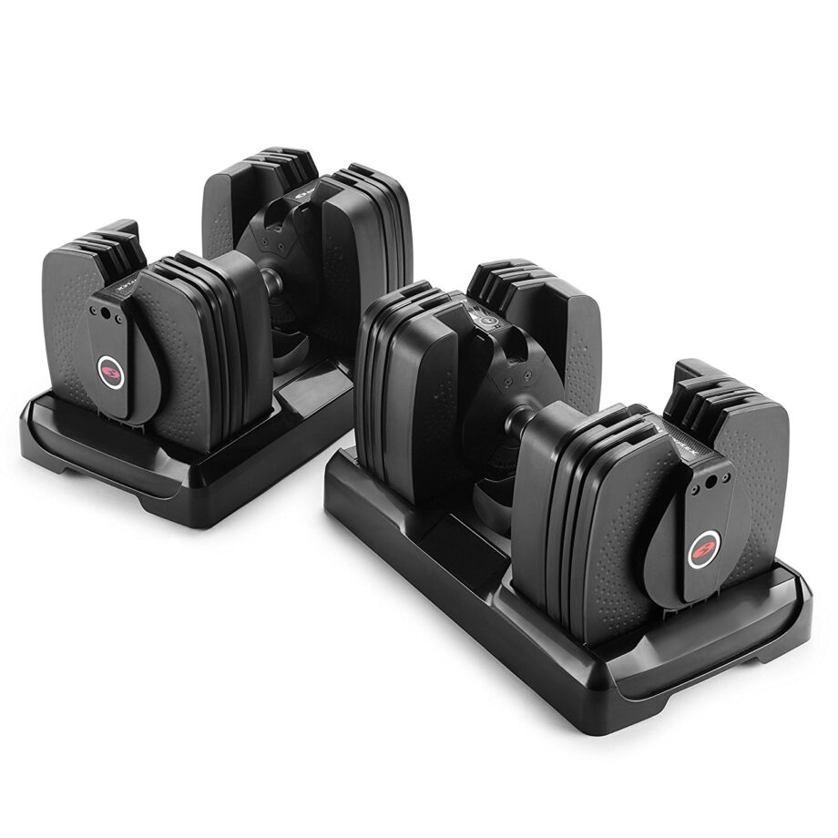 Bowflex SelectTech 560 Adjustable Dumbbells