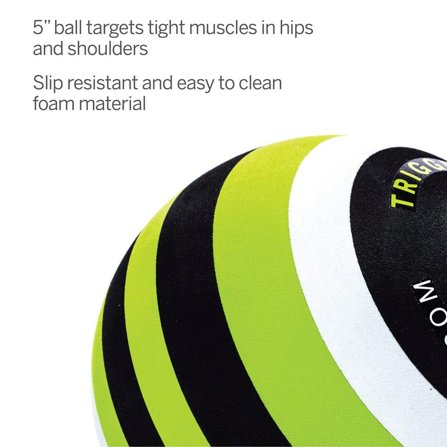 TriggerPoint Foam Massage Ball