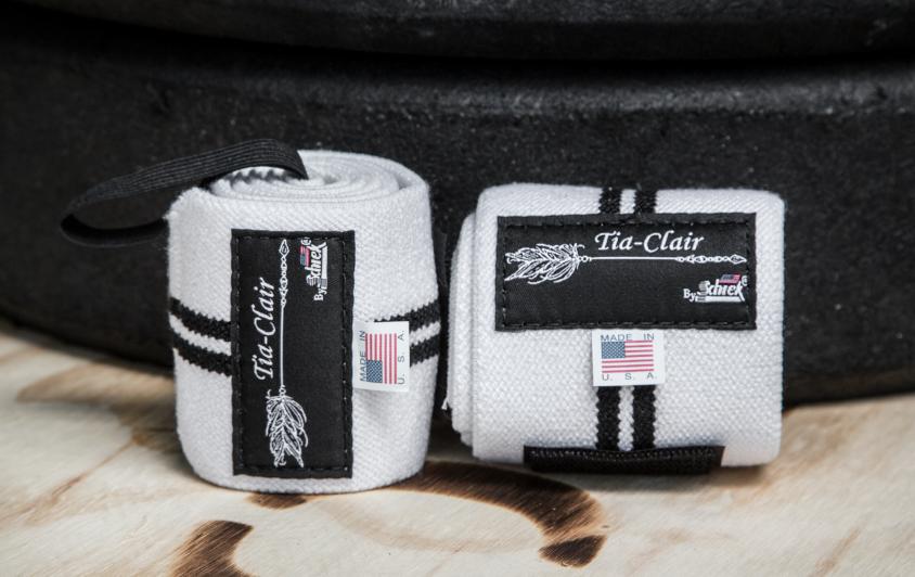 Schiek Wrist Wraps – Tia Clair Toomey Edition