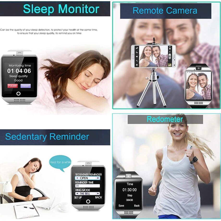 Woolegogo Fitness Tracker