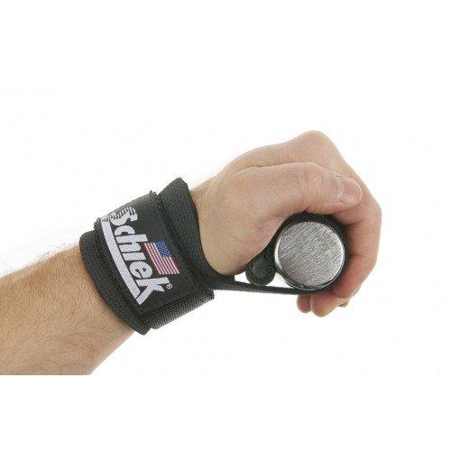 Schiek Dowel Power Lifting Straps