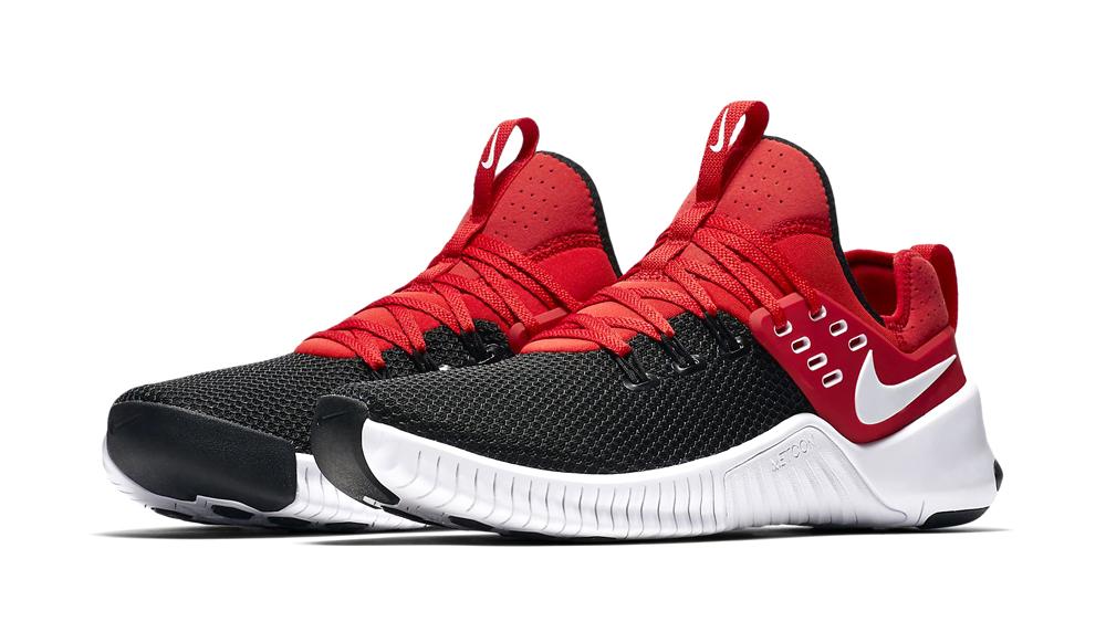 Nike Free X Metcon Shoes Garage Gym Reviews