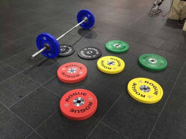 Rogue urethane bumper plates new arrivals