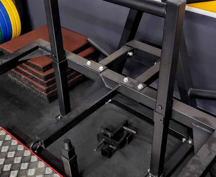 Titan Belt Squat Machine