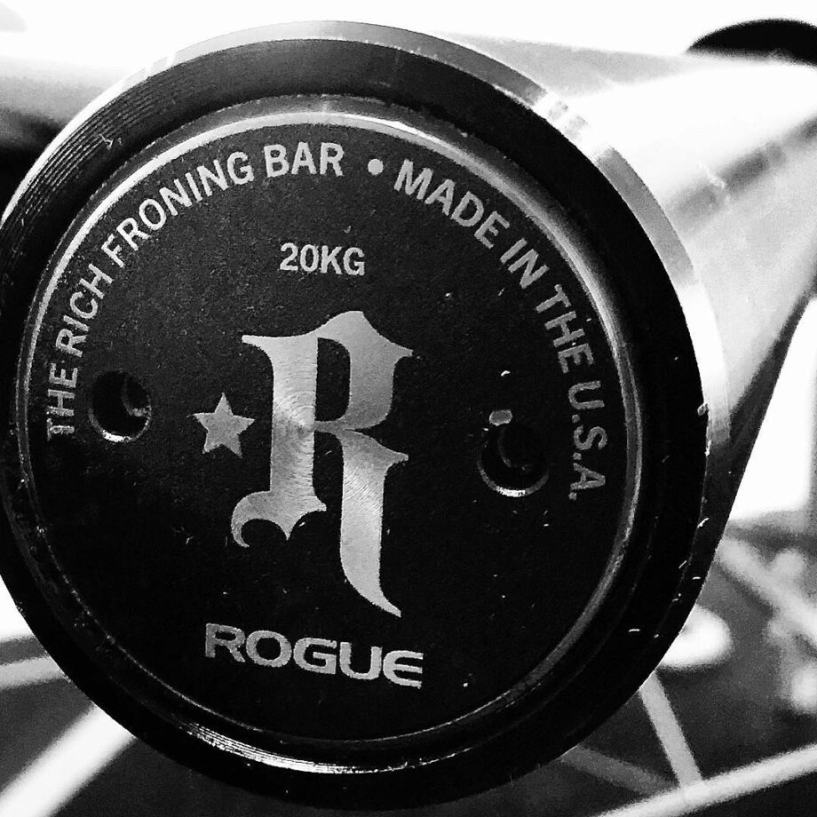 Rogue Cerakote Bella Bar - Froning Edition