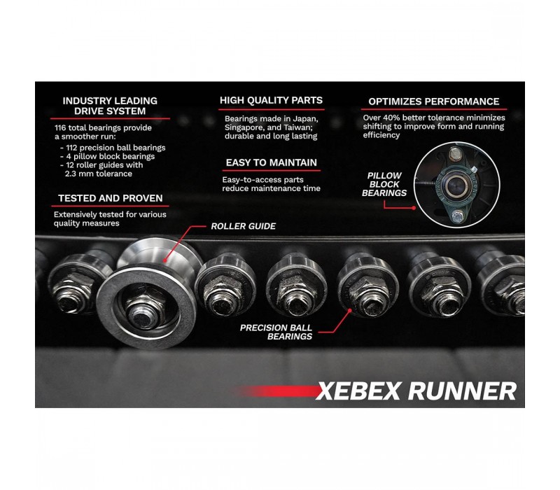 Xebex Runner