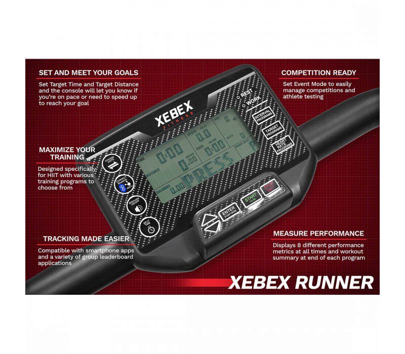 Xebex Runner